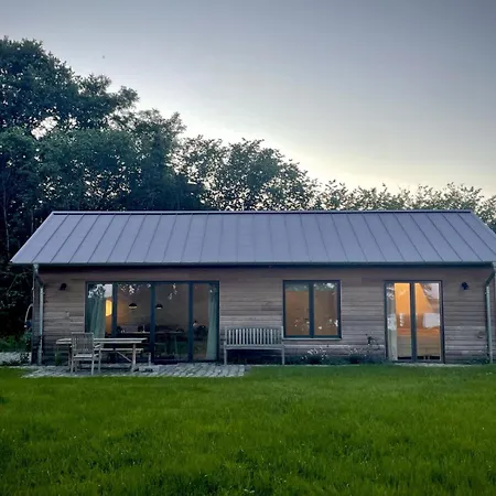 Bootshaus Holiday home Ulsnis