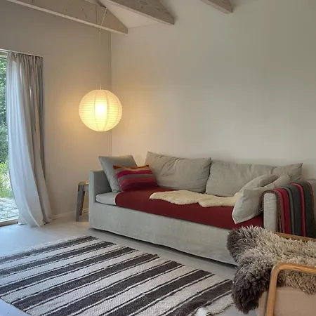 Bootshaus Holiday home Ulsnis