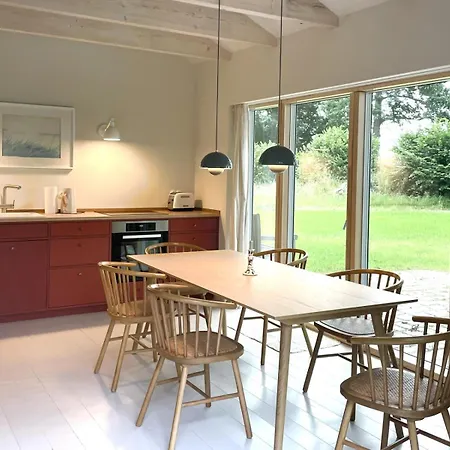 Holiday home Bootshaus