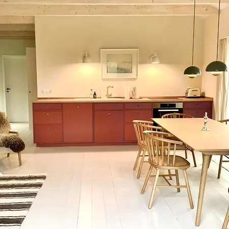 Bootshaus Semesterbostad