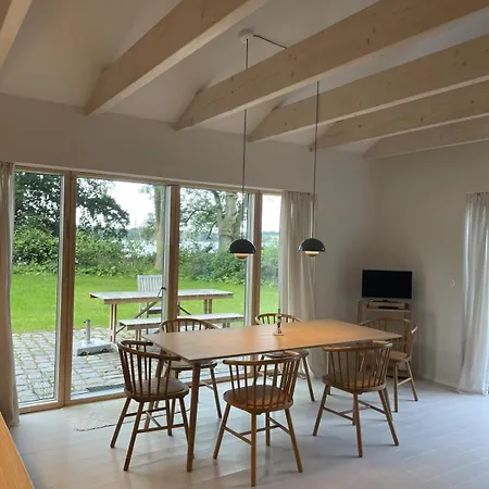 Holiday home Bootshaus
