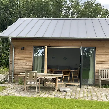 Holiday home Bootshaus Ulsnis
