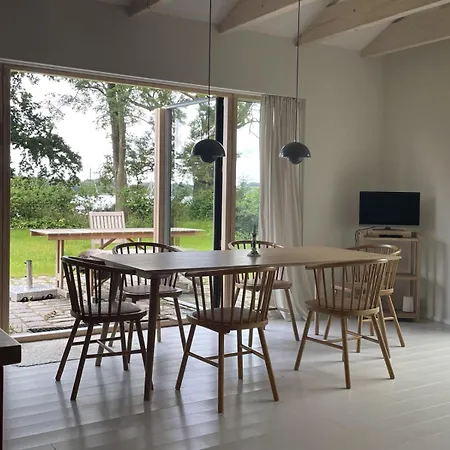 Bootshaus Semesterbostad