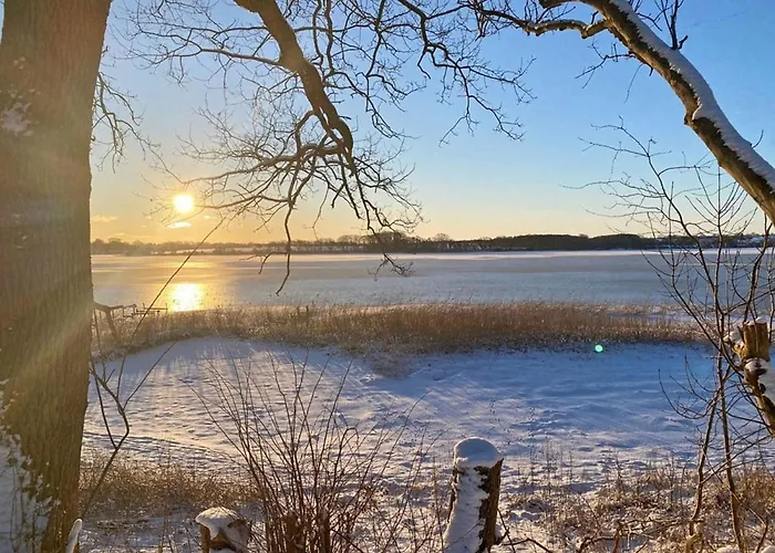 Bootshaus Vakantiehuis