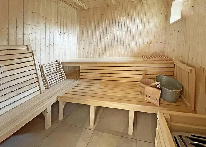 Vakantiehuis Bootshaus *