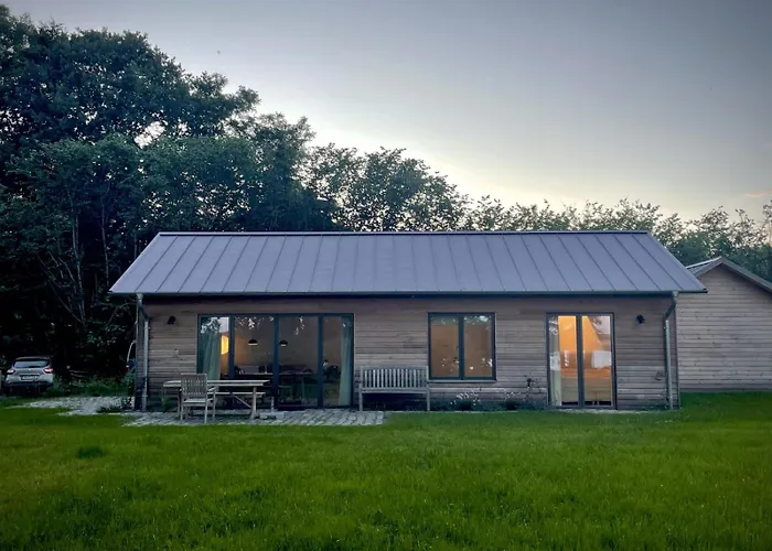 Bootshaus Vakantiehuis Ulsnis