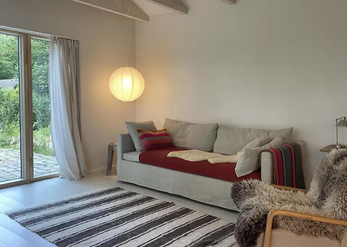 Bootshaus Vakantiehuis Ulsnis