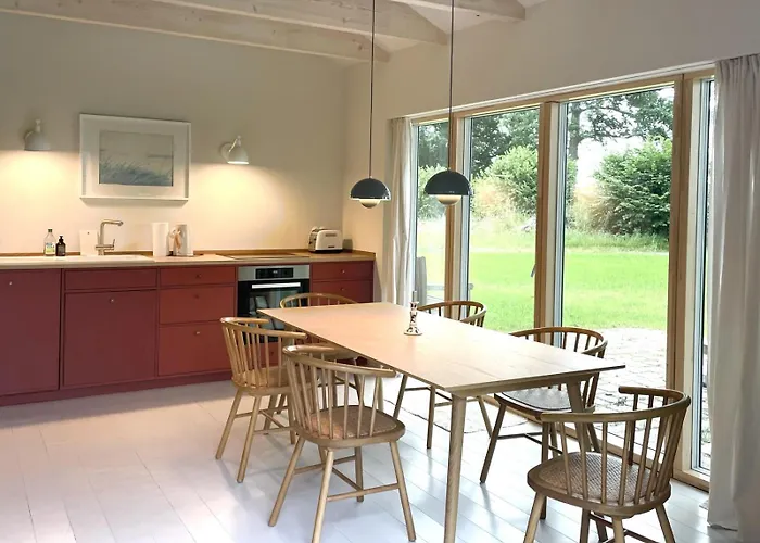 Vakantiehuis Bootshaus