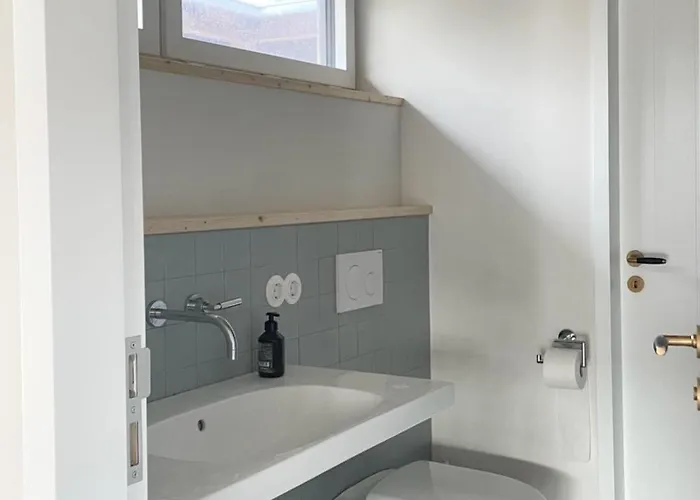 Vakantiehuis Bootshaus *