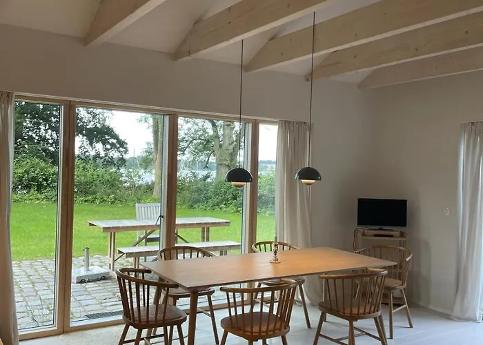 Vakantiehuis Bootshaus