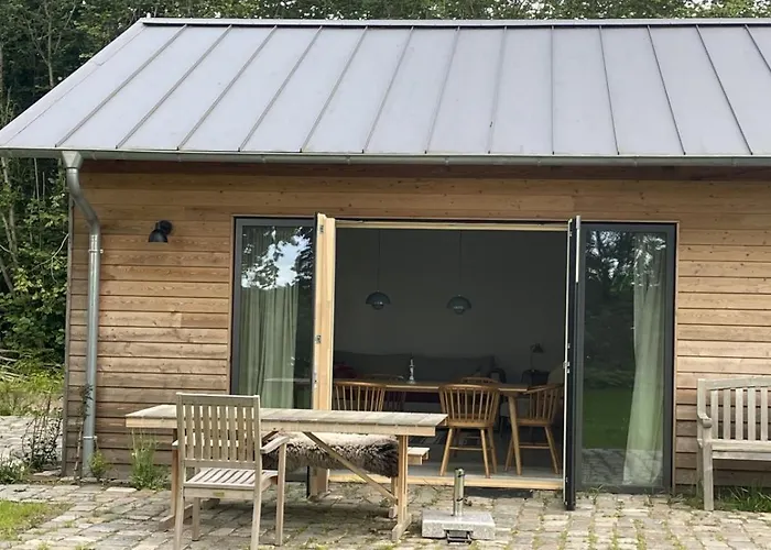 Vakantiehuis Bootshaus Ulsnis